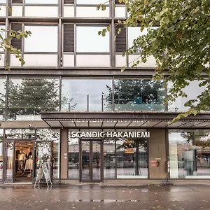 Scandic Hakaniemi Szálloda Helsinki