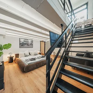 Center Lofts Viena