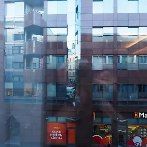 Omena Loennrotinkatu Szálloda Helsinki