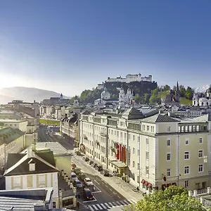 ***** Hotel Sacher Autriche