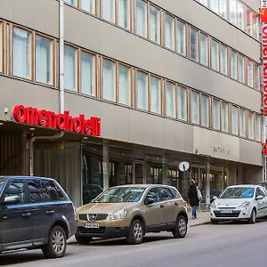 Omena Loennrotinkatu Szálloda Helsinki