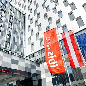 Ibis Hauptbahnhof Bécs