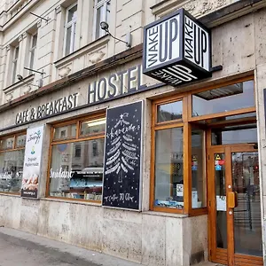 Wake Up Wellness Hostel Brünn (Brno)