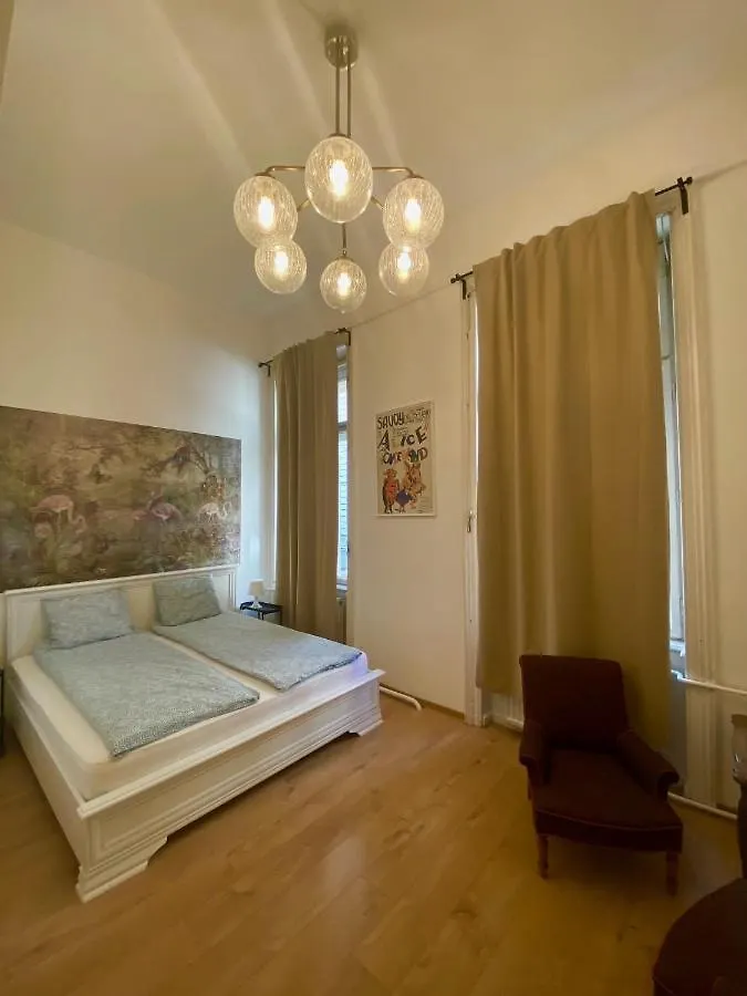 Pension Wienderland Couette-café Vienne