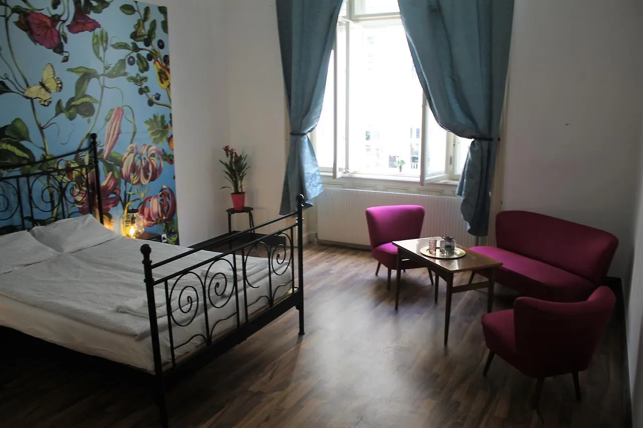 Pension Wienderland 0*, Viena