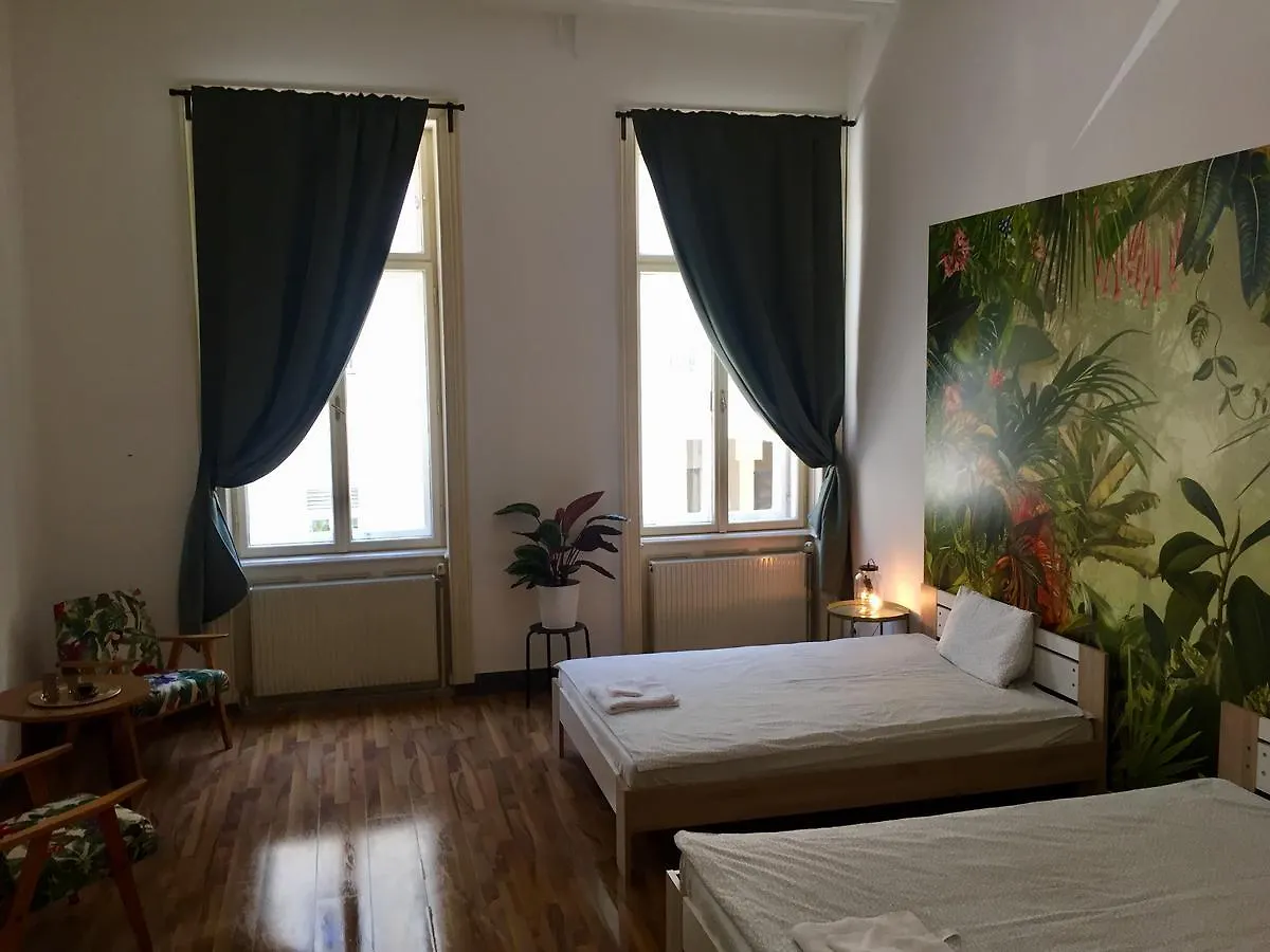 Oda ve Kahvaltı Pension Wienderland