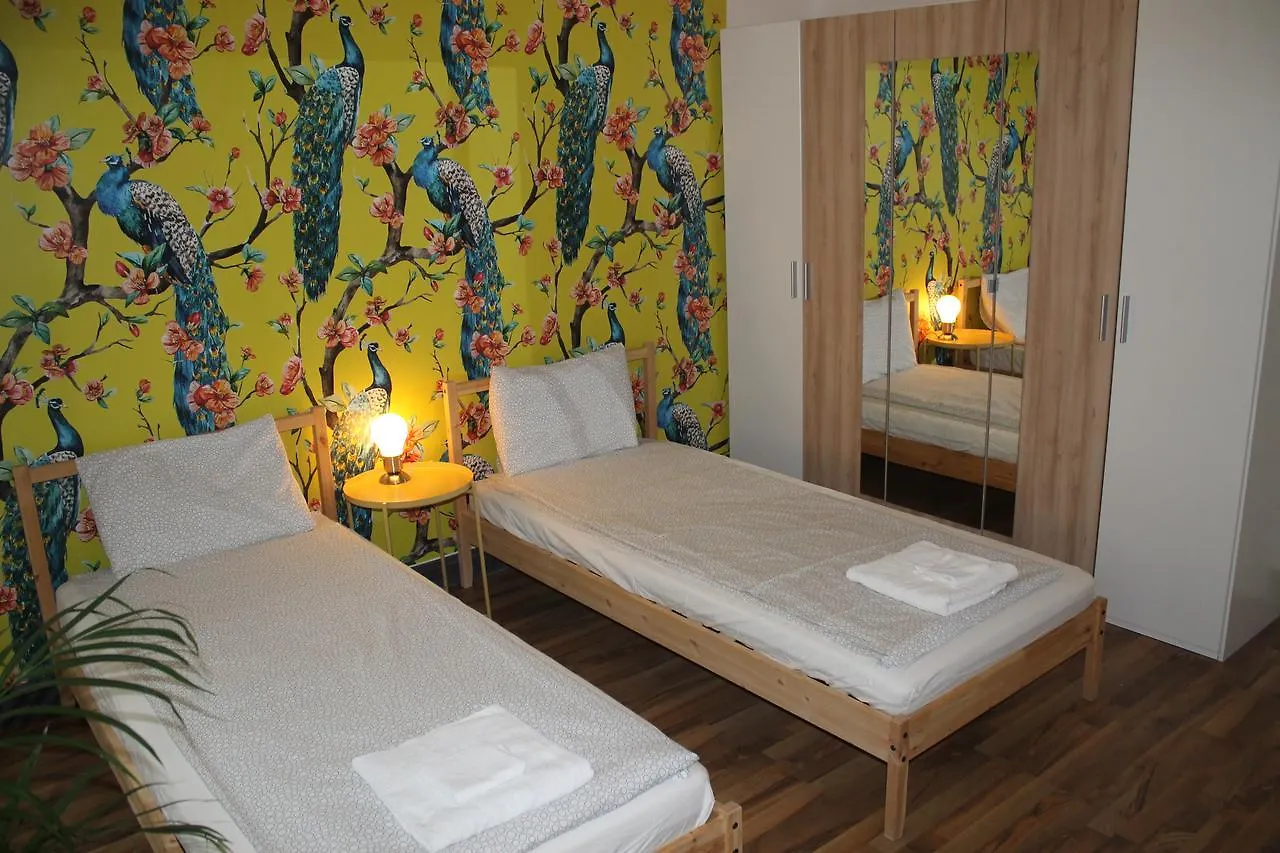Pension Wienderland 0*, Viena
