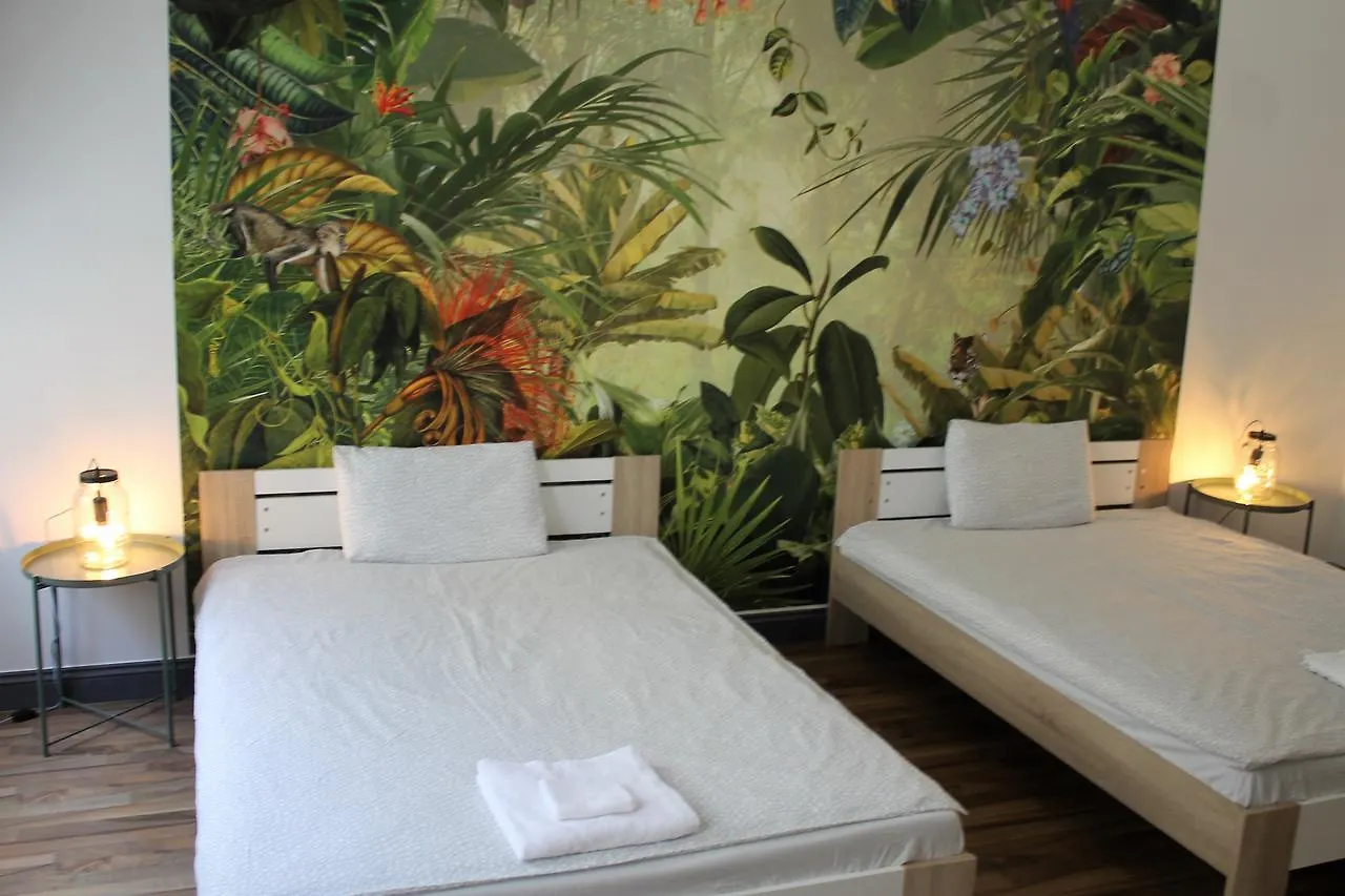 Pension Wienderland Couette-café