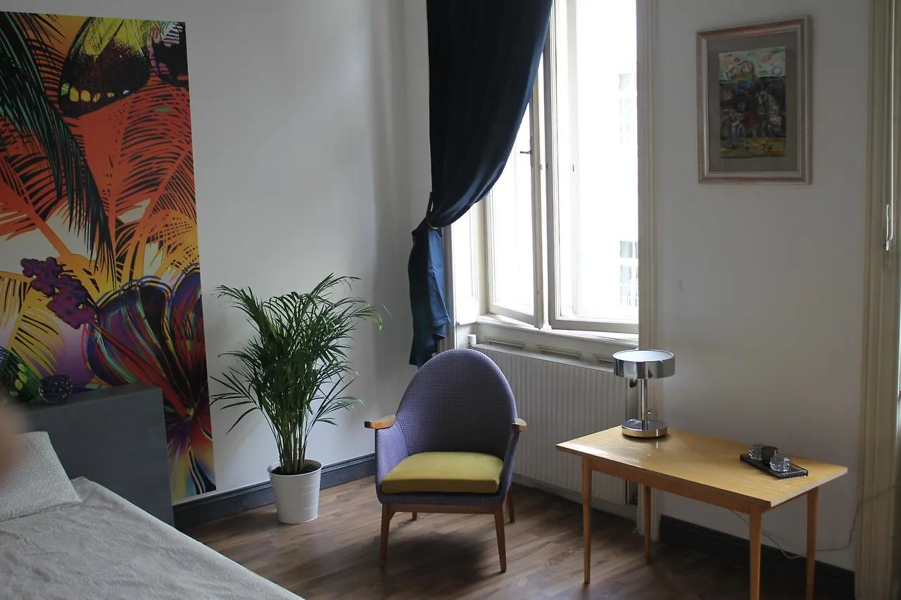 Couette-café Pension Wienderland Autriche