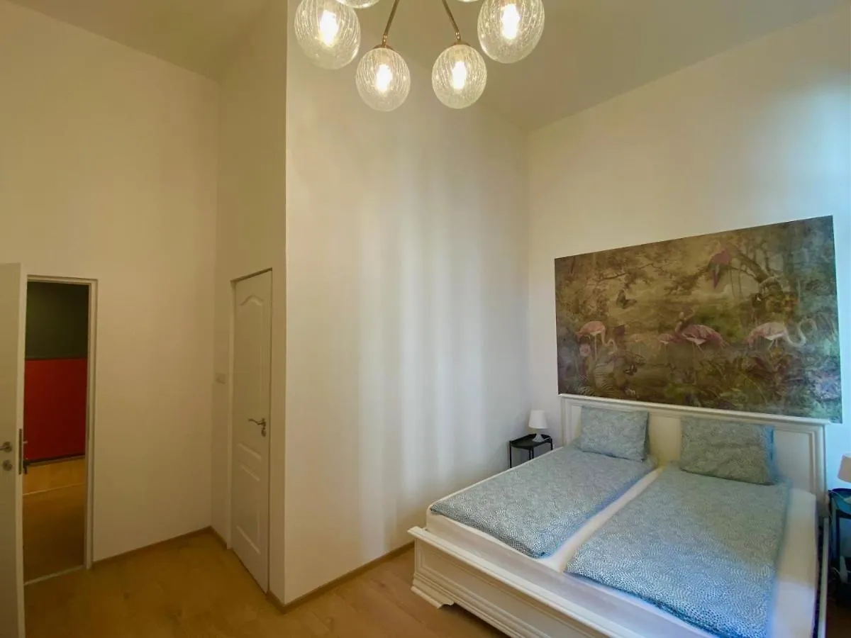 Pension Wienderland Bed and breakfast