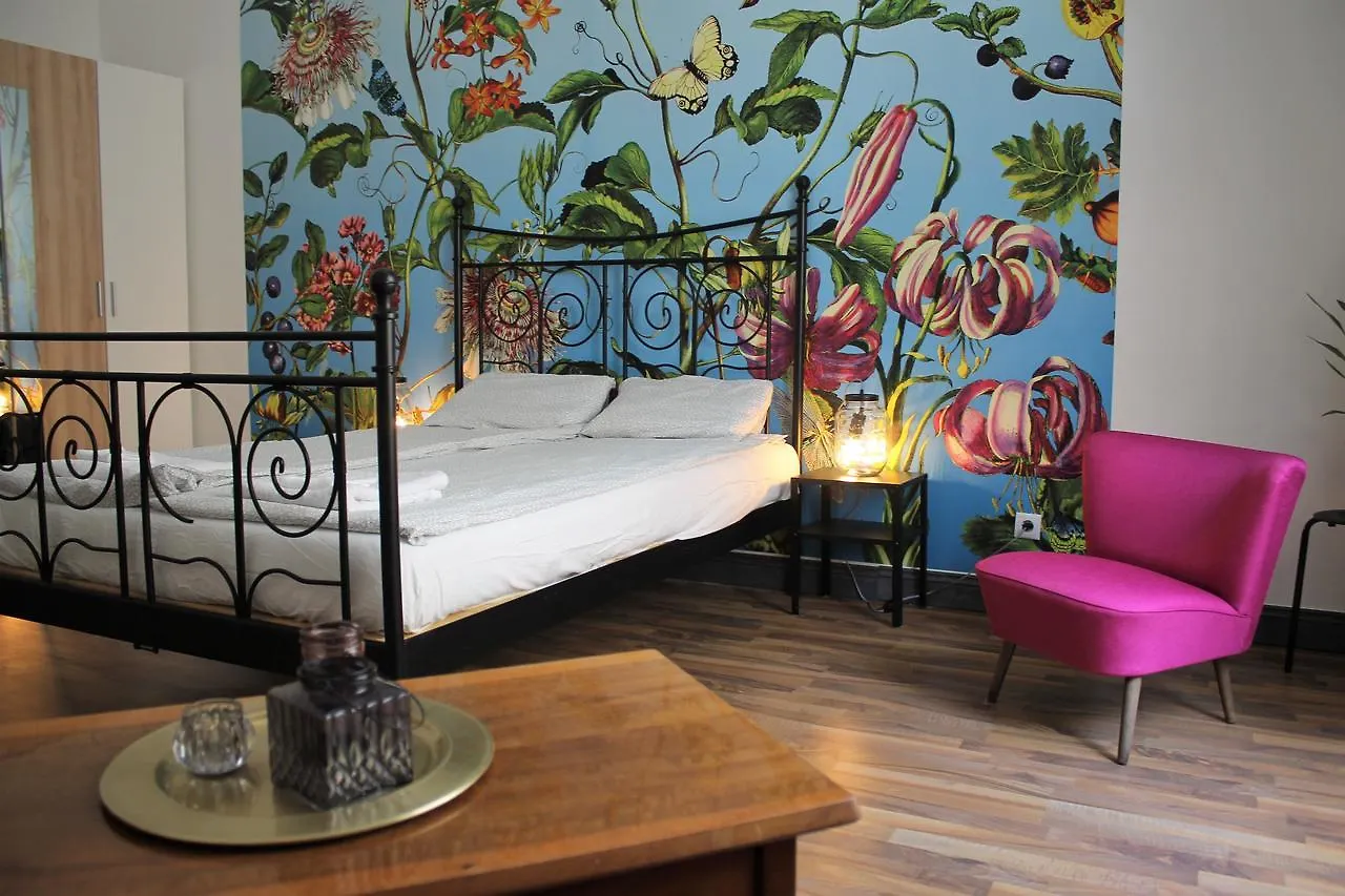 Bed and breakfast Pension Wienderland