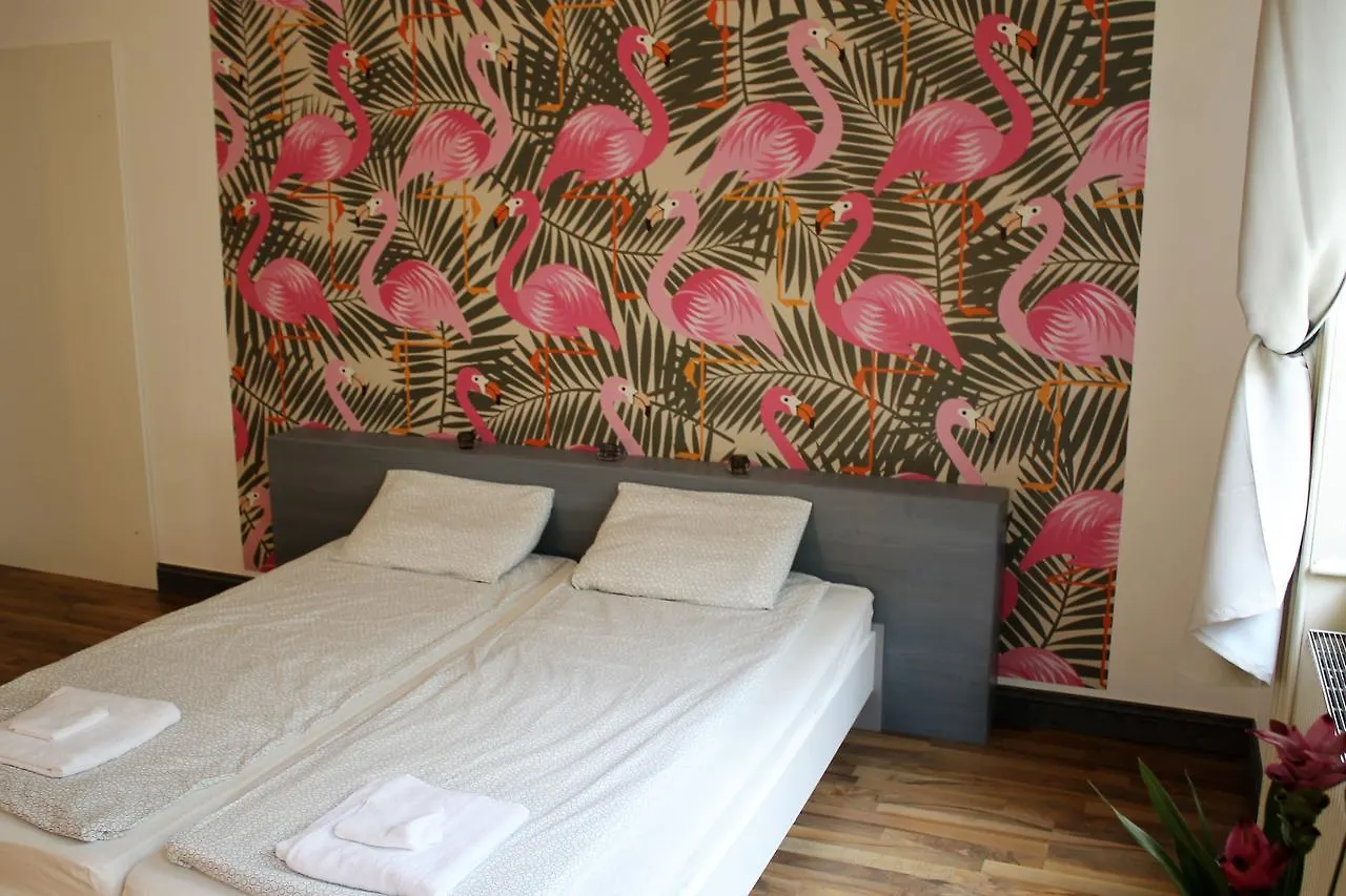Pension Wienderland Bed and breakfast Viena