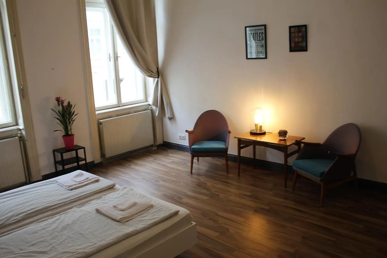 Pension Wienderland 0*, Viena Austria